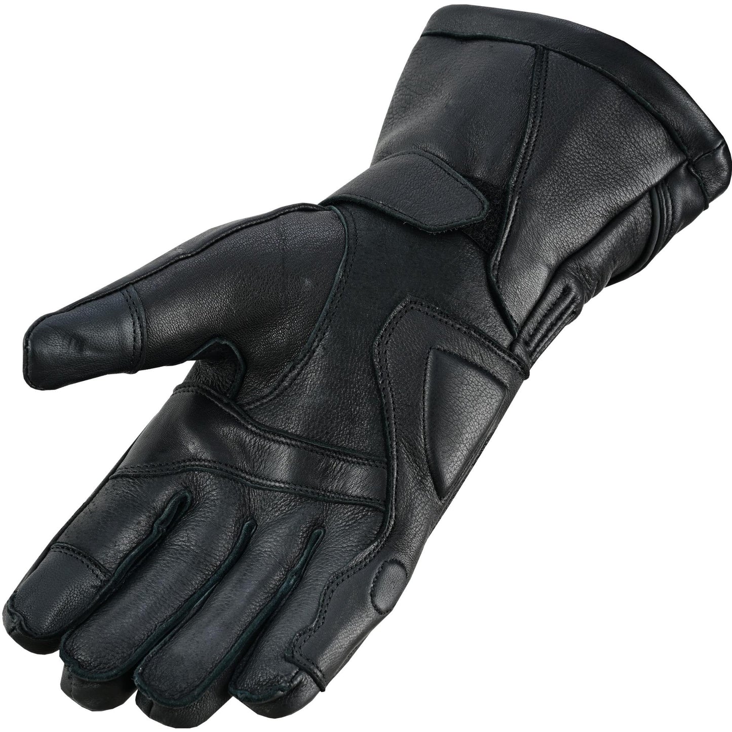 DS28 High Performance Deer Skin Insulated Cruiser Glove