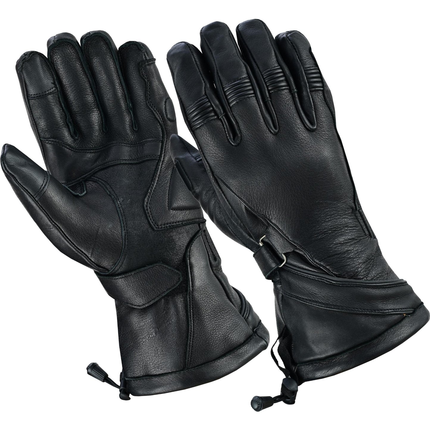 DS28 High Performance Deer Skin Insulated Cruiser Glove