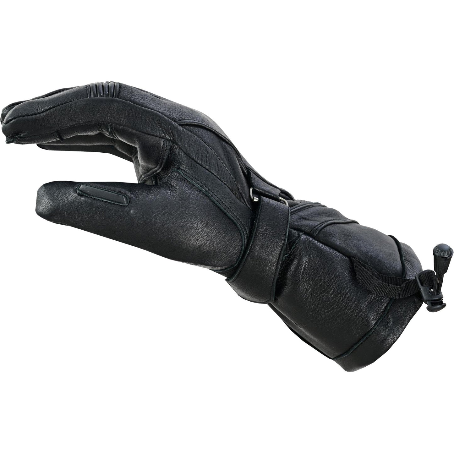 DS28 High Performance Deer Skin Insulated Cruiser Glove