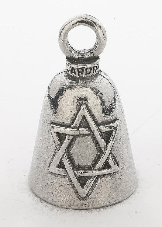 GB Star of David Guardian Bell® GB Star of David