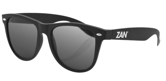 EZMT01 Minty Matte Black Frame, Smoke Lenses