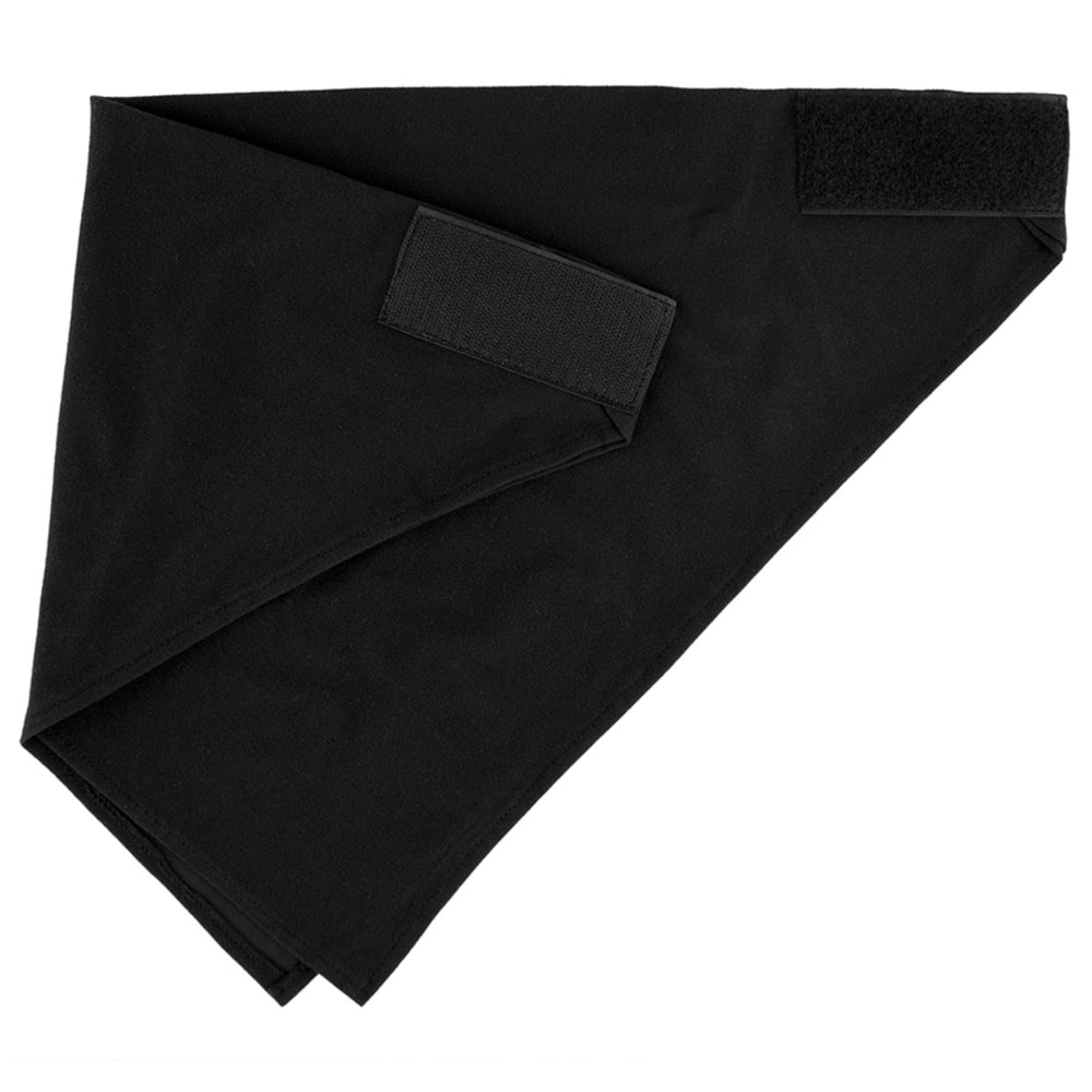 BL101 Bandanna, SportFlex(tm) Series, Black Paisley