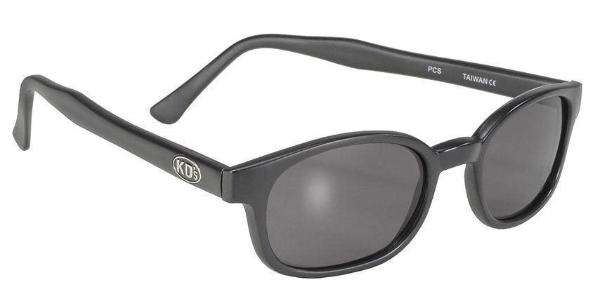 20010 KD's Blk Matte Frame/Smoke Lens