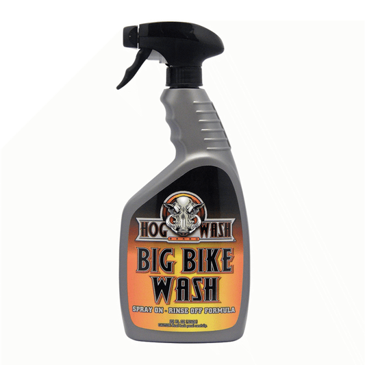 HW0013 Big Bike Wash 16 oz