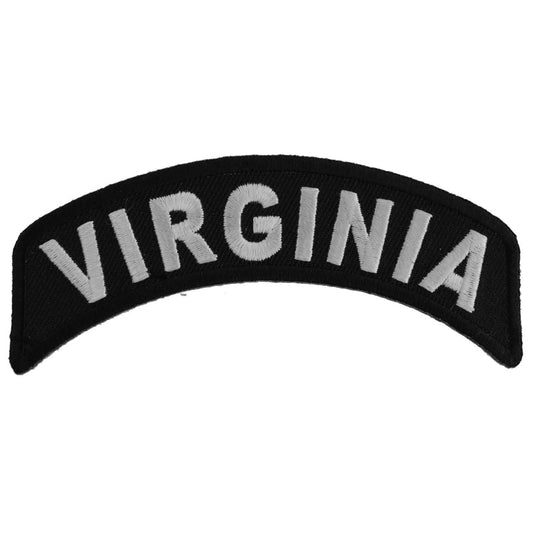 P1474 Virgina Patch