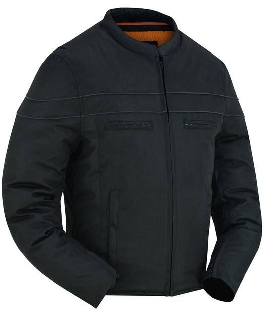 DS705 All Season Men's Textile Jacket