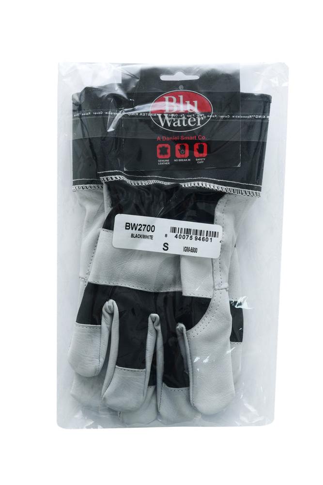 BW2700 All in One Work Glove Black/White