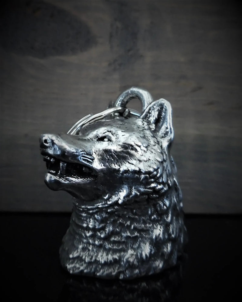 BB-124 Wolf Head Bell