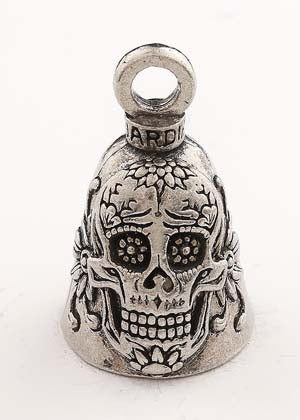 GB Sugar Skull Guardian Bell® Sugar Skull