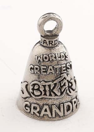 GB Biker Grandpa Guardian Bell® Biker Grandpa