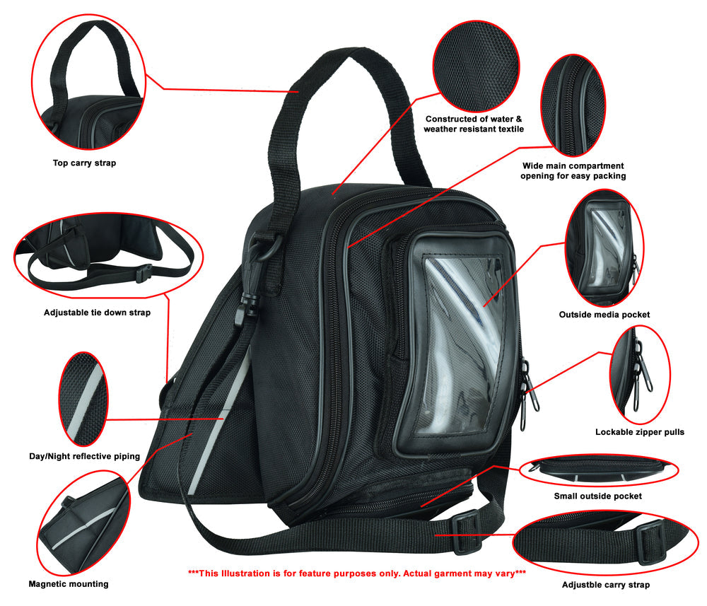 DS5201 Tank Bag