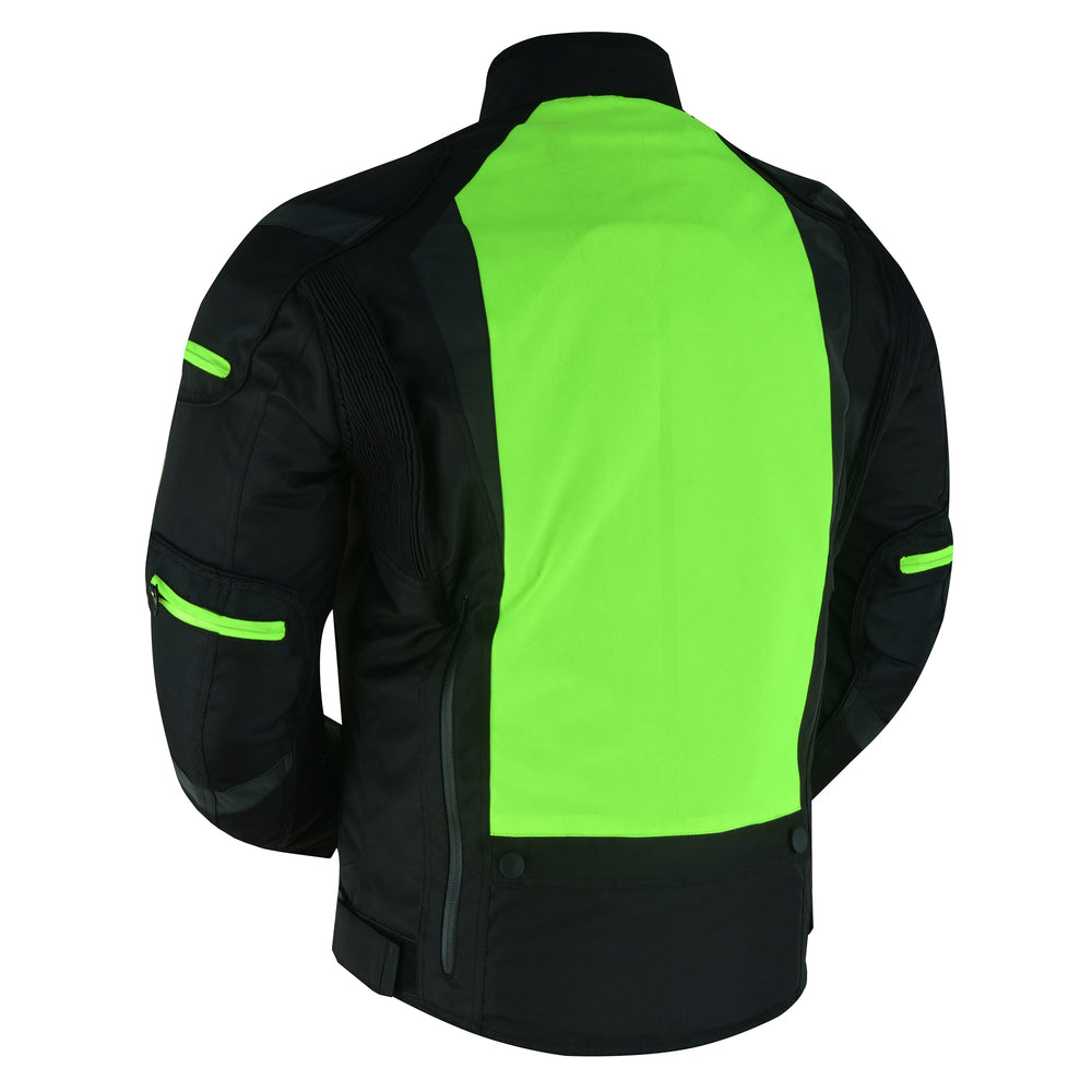 DS4631 Blast - Hi-Viz