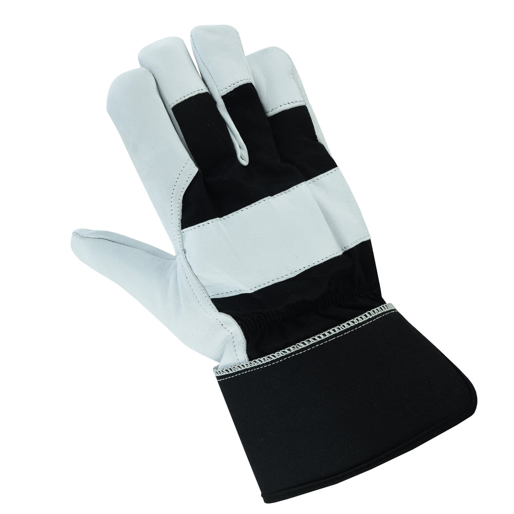 BW2700 All in One Work Glove Black/White