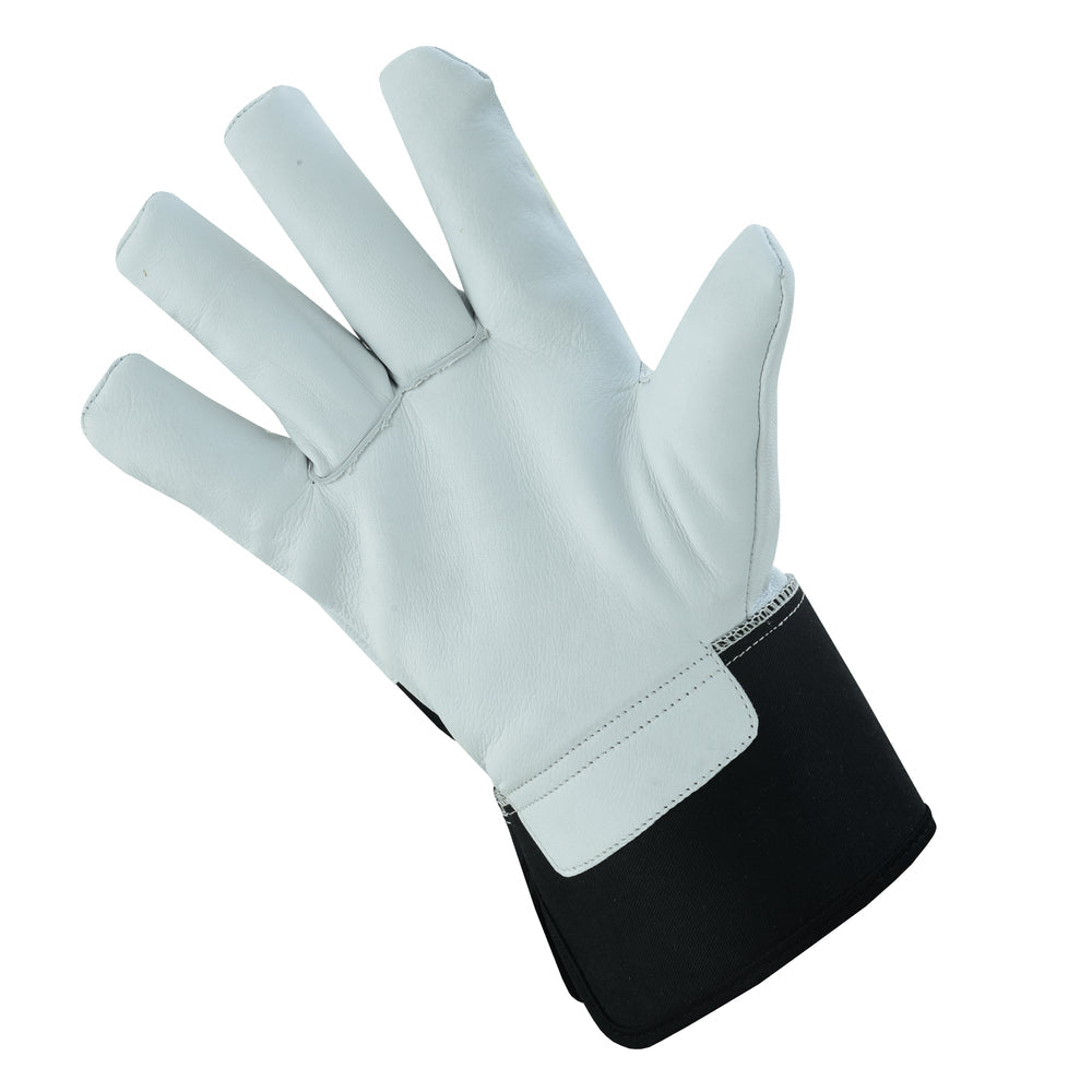 BW2700 All in One Work Glove Black/White